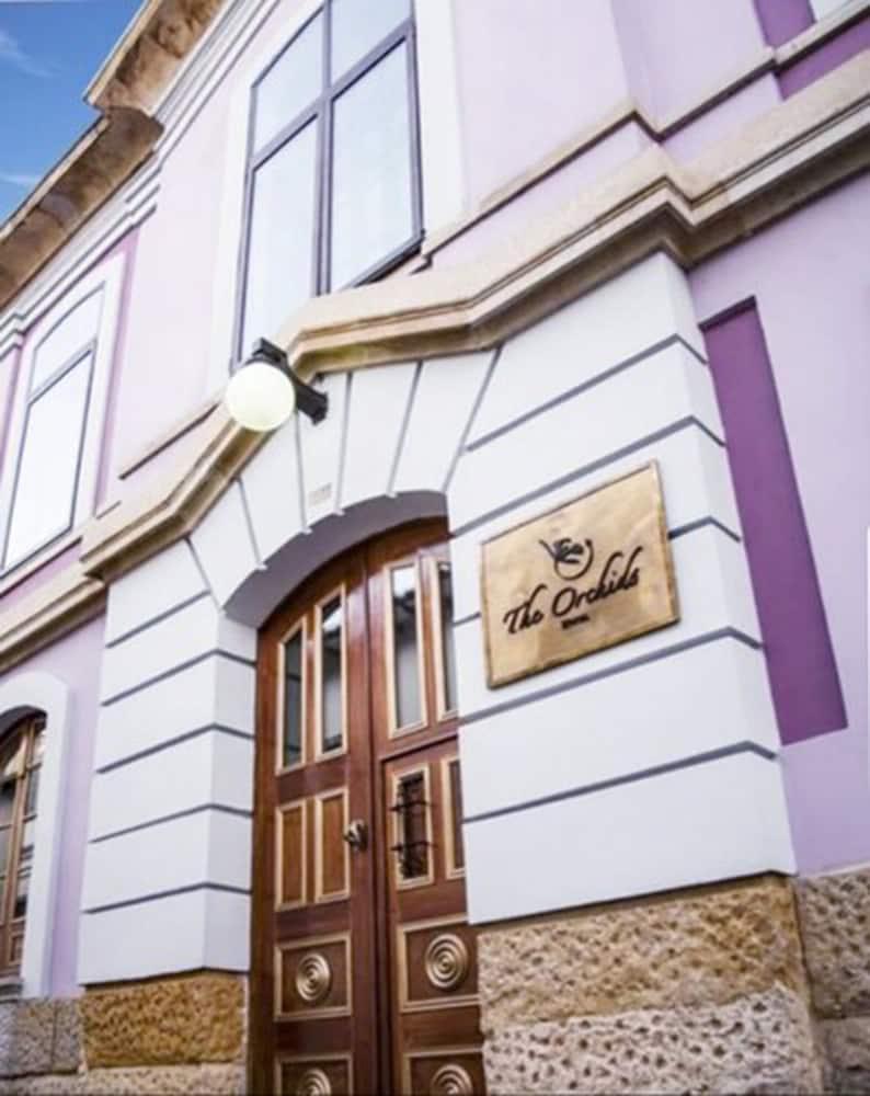 The Orchids Otel Bogotá Dış mekan fotoğraf