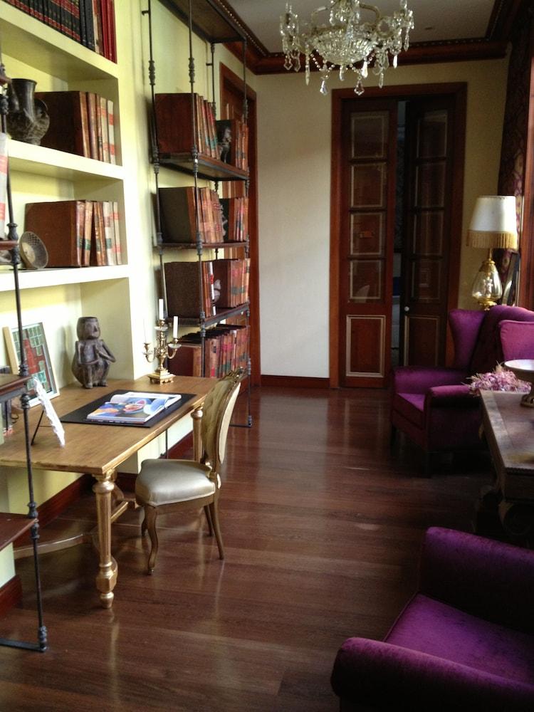 The Orchids Otel Bogotá Dış mekan fotoğraf