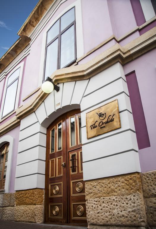 The Orchids Otel Bogotá Dış mekan fotoğraf