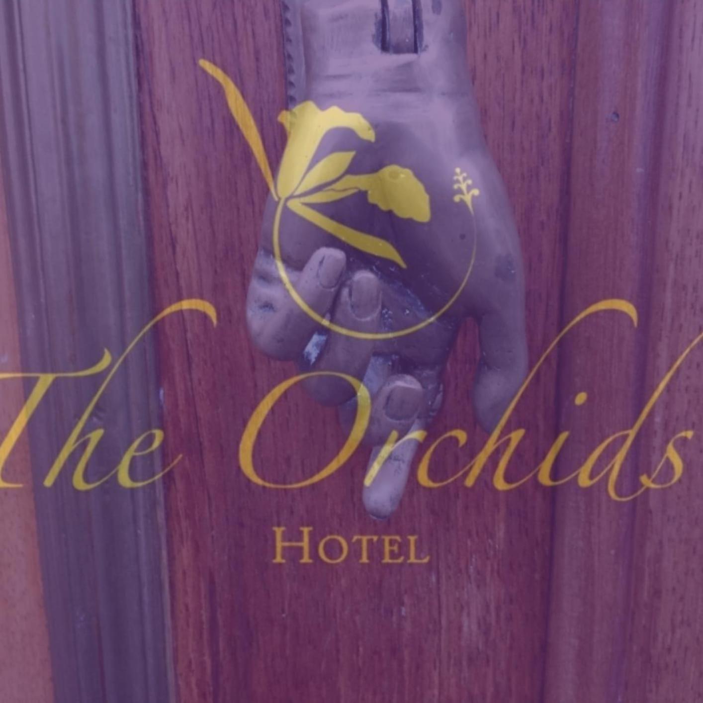The Orchids Otel Bogotá Dış mekan fotoğraf