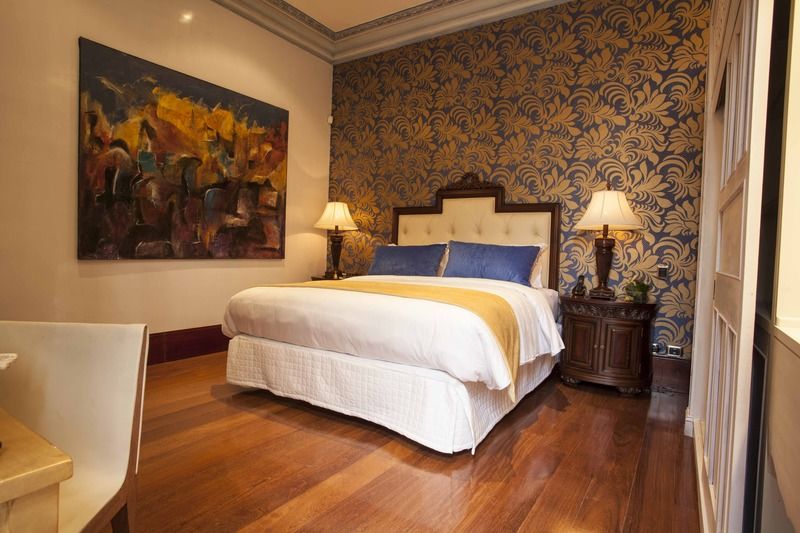 The Orchids Otel Bogotá Dış mekan fotoğraf